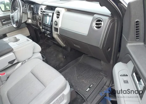 2012 Ford F-150 Xlt z USA, uszkodzony, nr VIN 1FTFW1EF9CFC44422